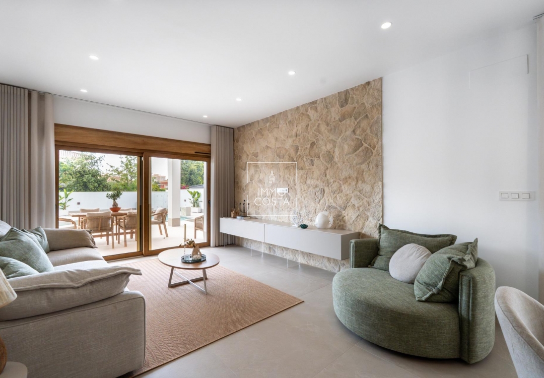 Neubau - Villa - Orihuela Costa - Campoamor