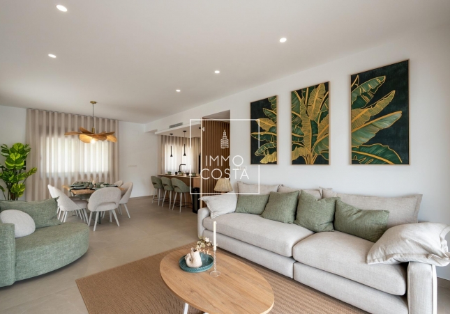 Neubau - Villa - Orihuela Costa - Campoamor