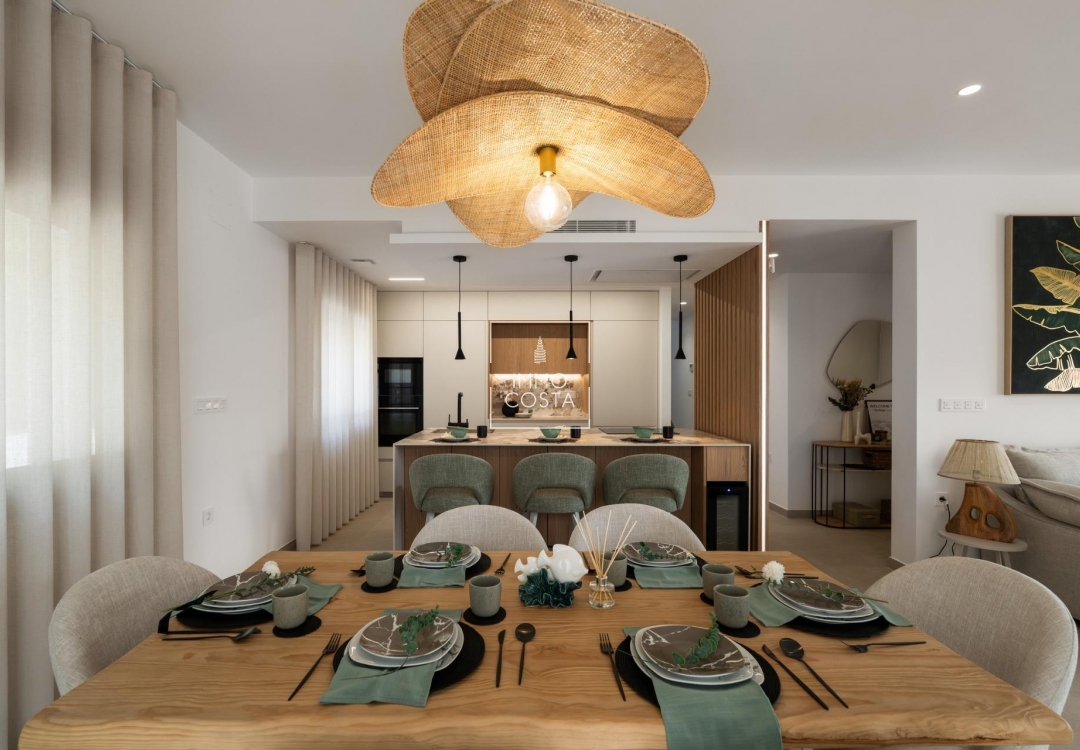 Neubau - Villa - Orihuela Costa - Campoamor