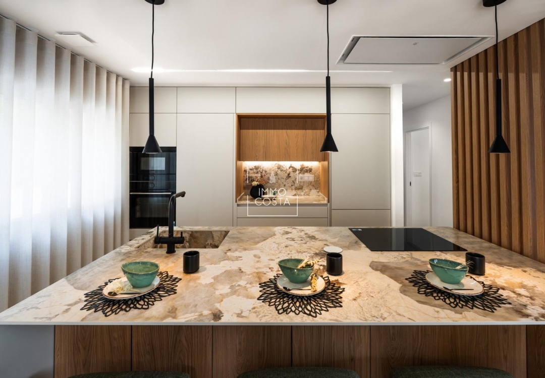 Neubau - Villa - Orihuela Costa - Campoamor