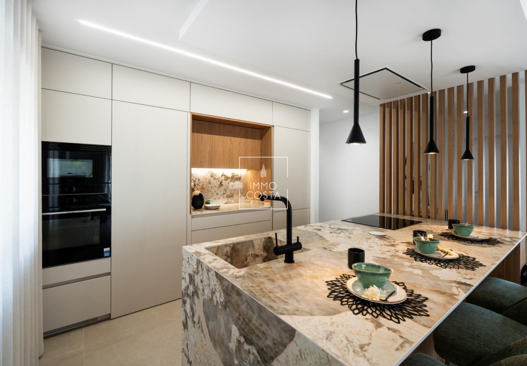 Neubau - Villa - Orihuela Costa - Campoamor