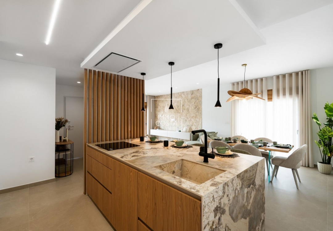 Neubau - Villa - Orihuela Costa - Campoamor