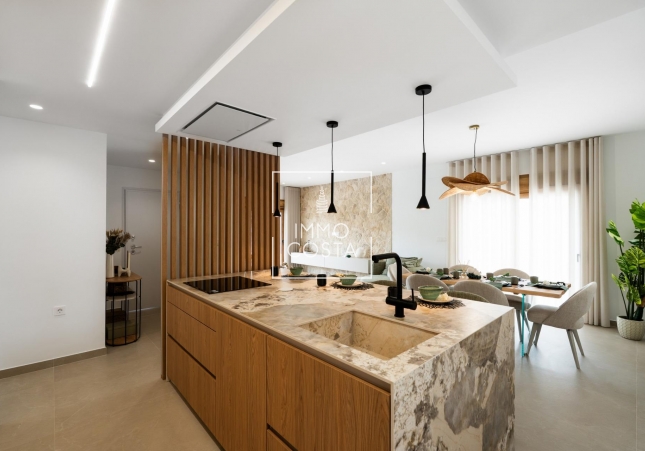 Neubau - Villa - Orihuela Costa - Campoamor