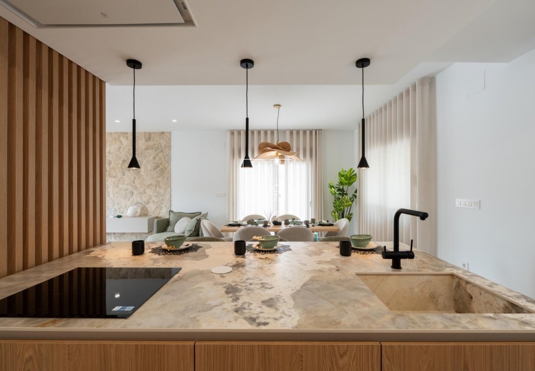 Neubau - Villa - Orihuela Costa - Campoamor