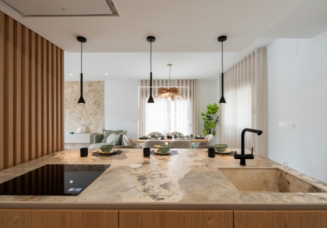 Neubau - Villa - Orihuela Costa - Campoamor