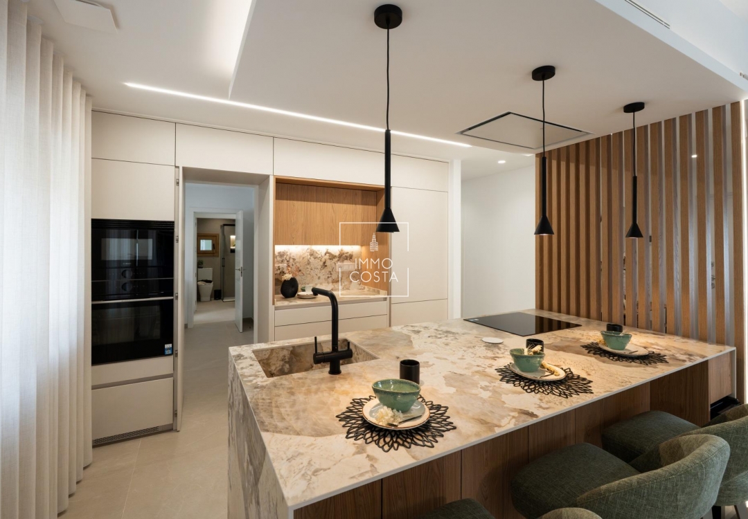 Neubau - Villa - Orihuela Costa - Campoamor