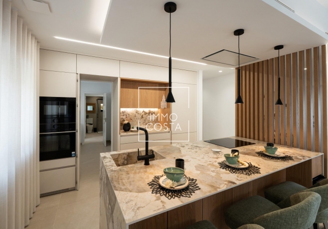 Neubau - Villa - Orihuela Costa - Campoamor