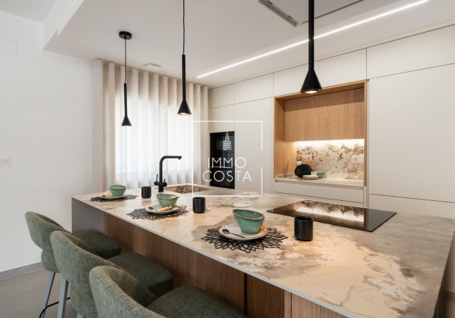 Neubau - Villa - Orihuela Costa - Campoamor