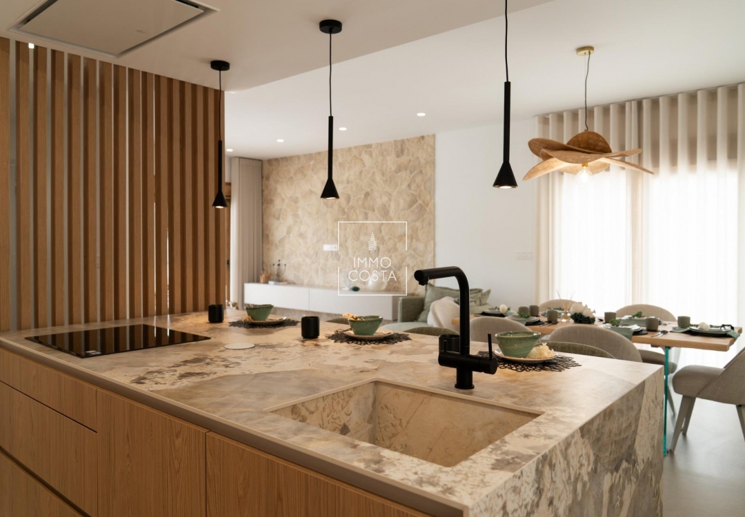 Neubau - Villa - Orihuela Costa - Campoamor