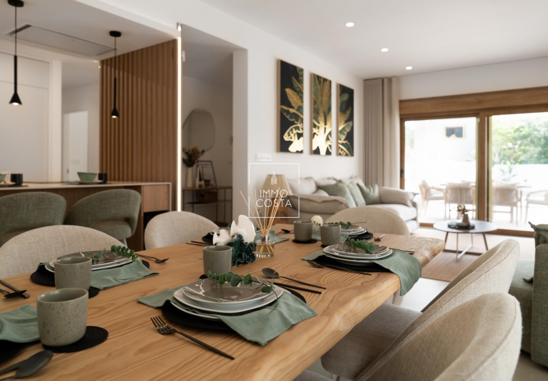 Neubau - Villa - Orihuela Costa - Campoamor