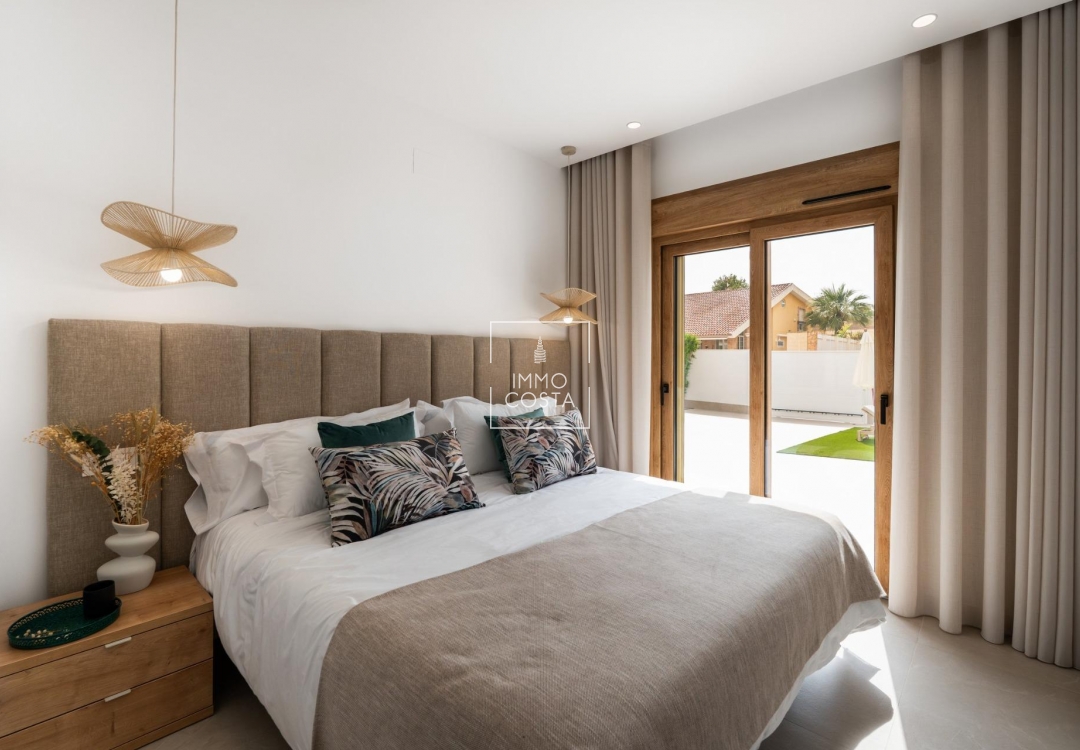 Neubau - Villa - Orihuela Costa - Campoamor