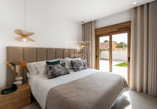 Neubau - Villa - Orihuela Costa - Campoamor