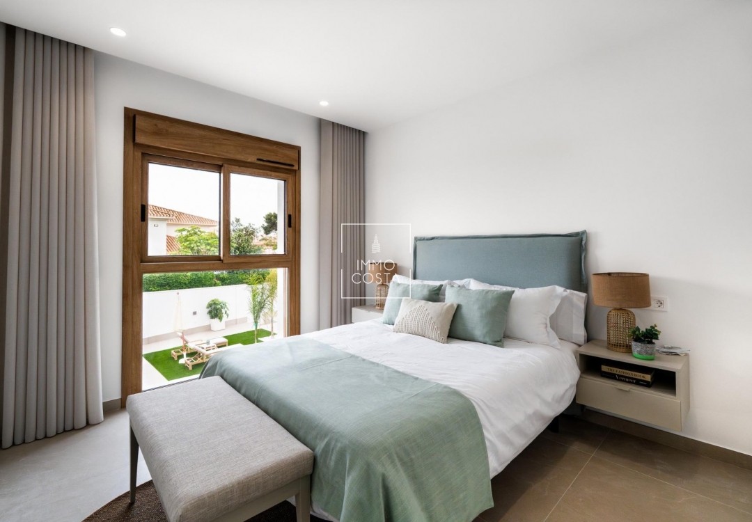 Neubau - Villa - Orihuela Costa - Campoamor