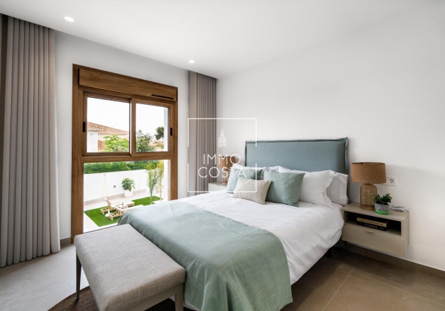 Neubau - Villa - Orihuela Costa - Campoamor