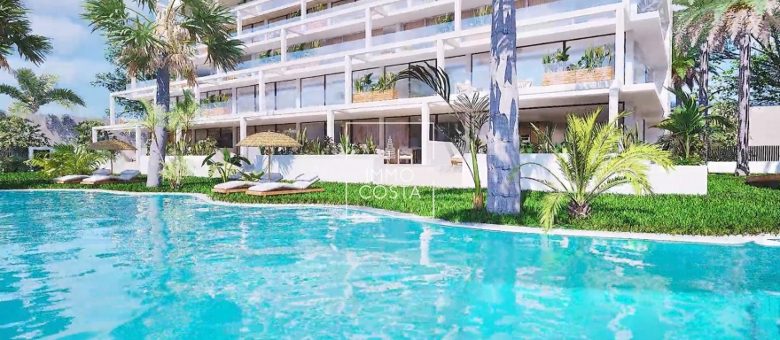 Wohnung - Neubau - Cartagena - Mar De Cristal