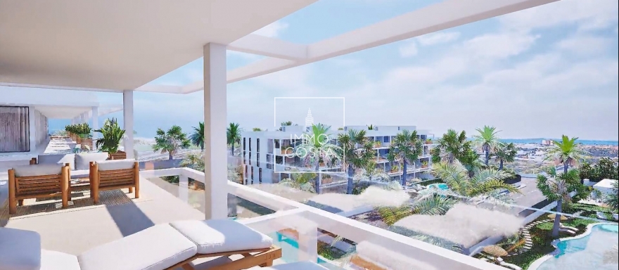 Wohnung - Neubau - Cartagena - Mar De Cristal