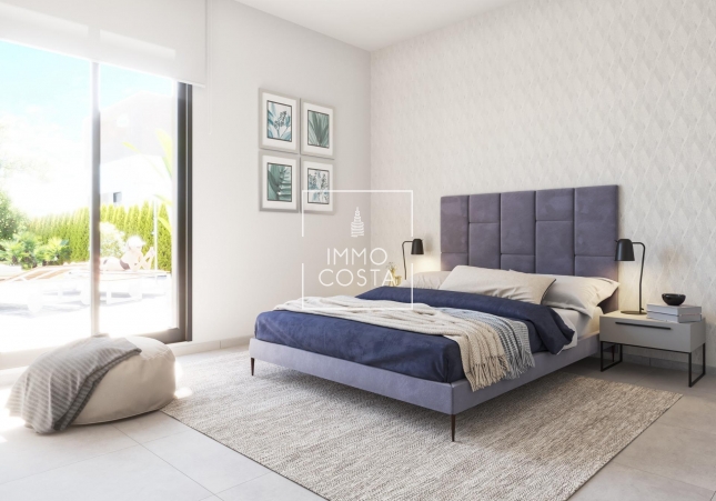 Neubau - Villa - Vera - Pueblo Salinas