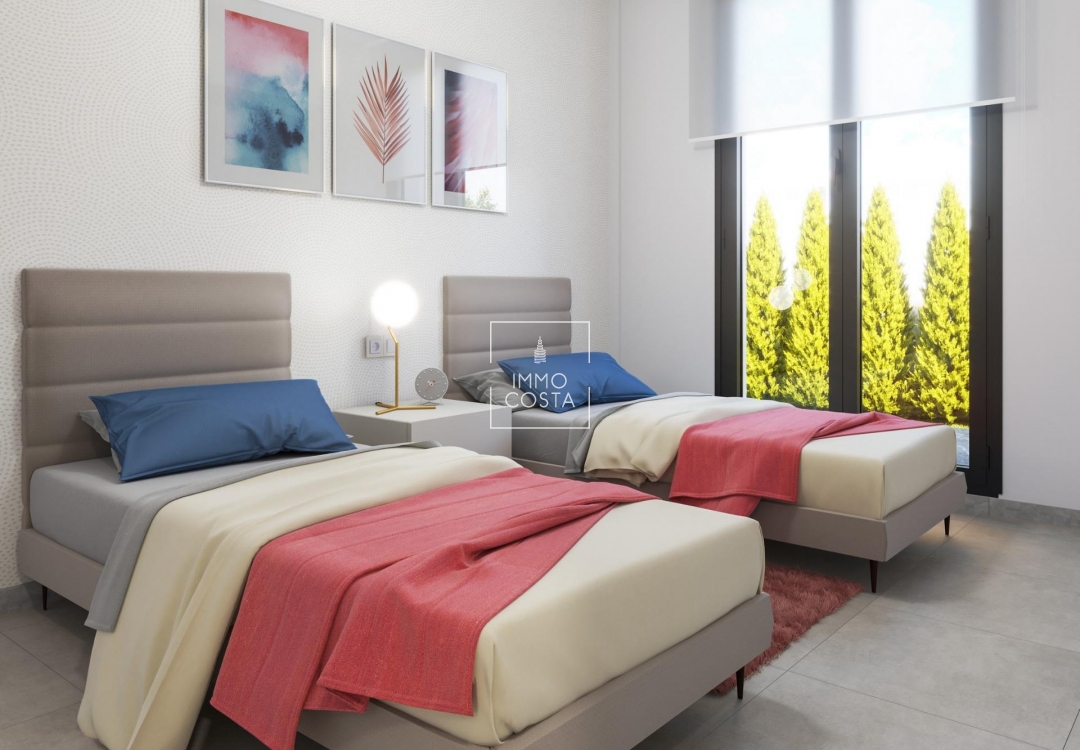 Neubau - Villa - Vera - Pueblo Salinas