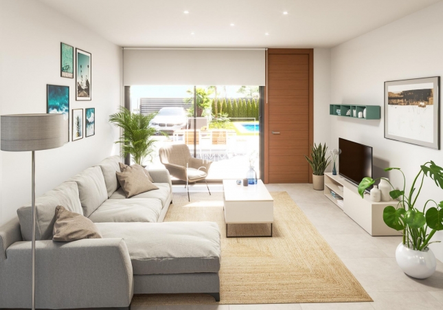 Neubau - Villa - Vera - Pueblo Salinas