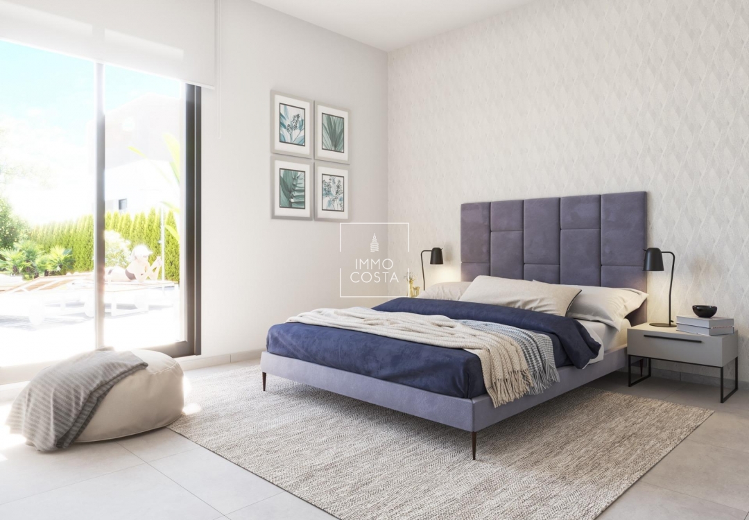 Neubau - Villa - Vera - Pueblo Salinas