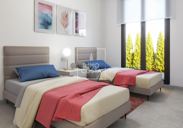 Neubau - Villa - Vera - Pueblo Salinas