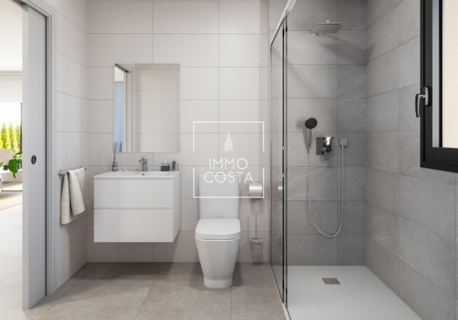 Neubau - Villa - Vera - Pueblo Salinas