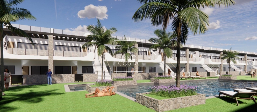 Wohnung - Neubau - Torrevieja - Punta Prima