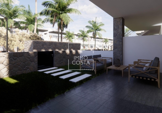 Neubau - Wohnung - Torrevieja - Punta Prima