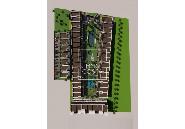 Neubau - Wohnung - Torrevieja - Punta Prima