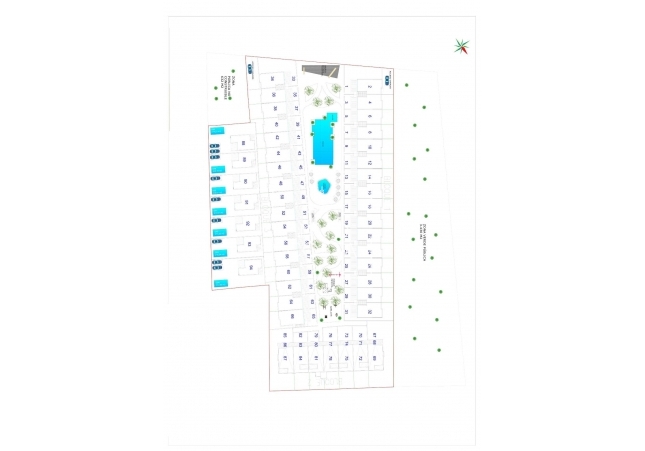 Neubau - Wohnung - Torrevieja - Punta Prima