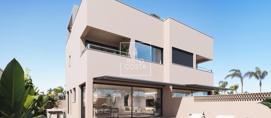 Villa - Neubau - Pilar de La Horadada - Las Higuericas