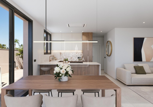 Nowy budynek - Villa - Pilar de La Horadada - Las Higuericas