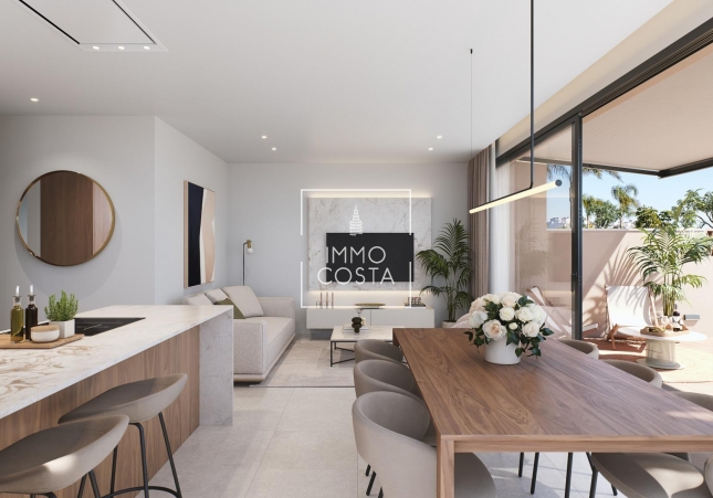 Nowy budynek - Villa - Pilar de La Horadada - Las Higuericas