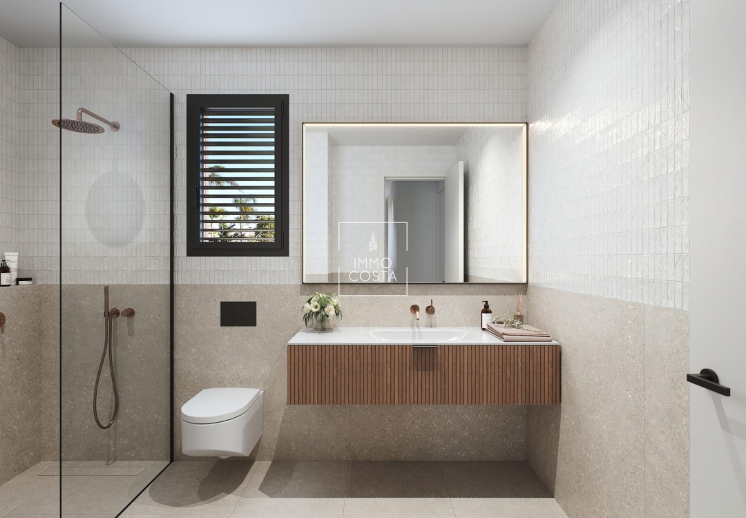 Nowy budynek - Villa - Pilar de La Horadada - Las Higuericas