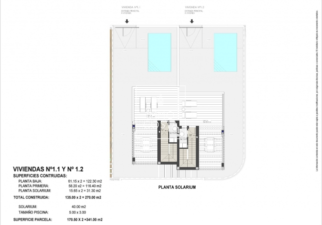 Nowy budynek - Villa - Pilar de La Horadada - Las Higuericas