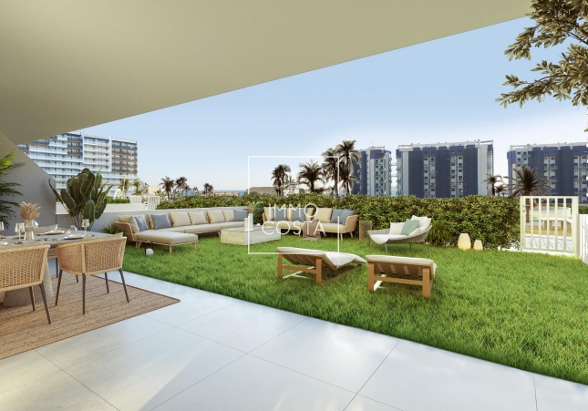 Neubau - Wohnung - Torrevieja - Punta Prima
