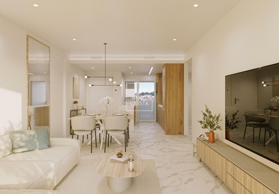 Neubau - Wohnung - Torrevieja - Punta Prima