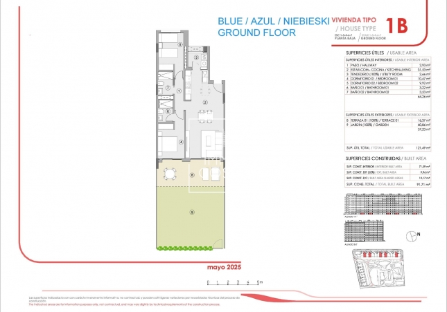 Neubau - Wohnung - Torrevieja - Punta Prima