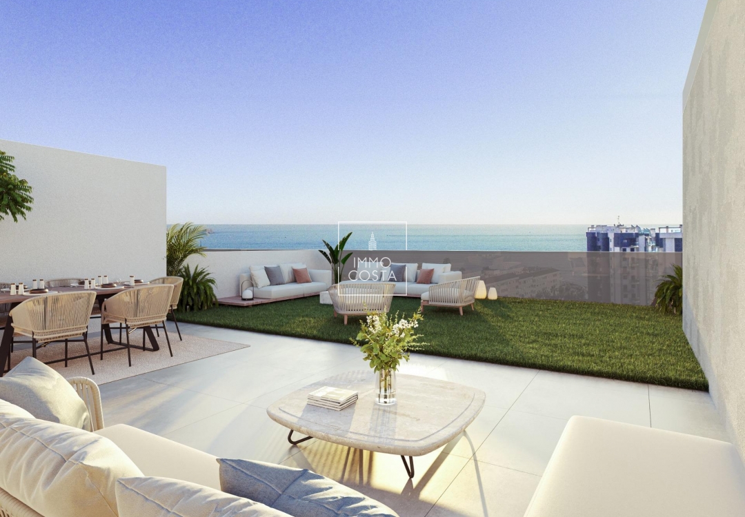 Neubau - Wohnung - Torrevieja - Punta Prima