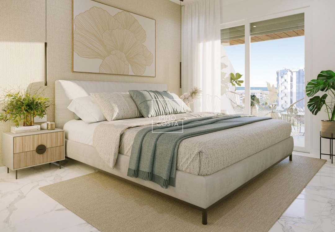 Neubau - Wohnung - Torrevieja - Punta Prima