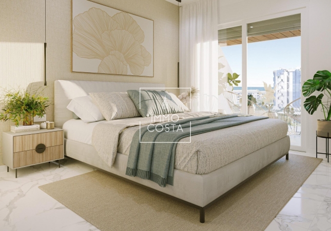 Neubau - Wohnung - Torrevieja - Punta Prima