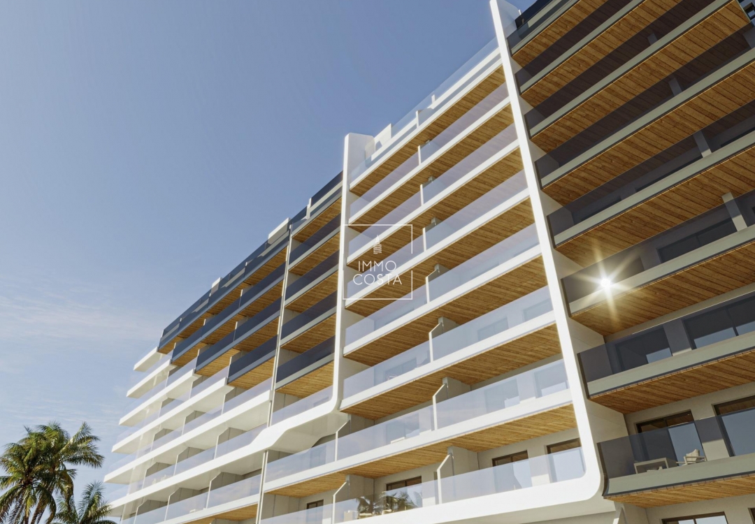 Neubau - Wohnung - Torrevieja - Punta Prima