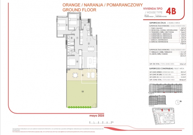 Neubau - Wohnung - Torrevieja - Punta Prima