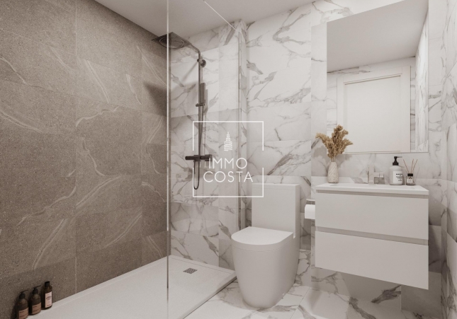 Neubau - Wohnung - Torrevieja - Punta Prima