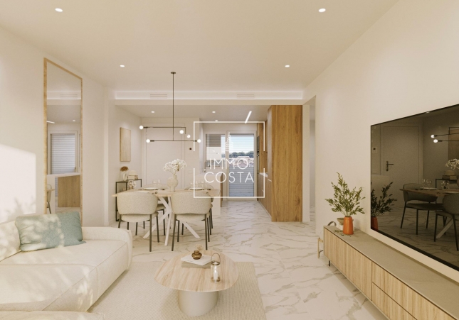Neubau - Wohnung - Torrevieja - Punta Prima