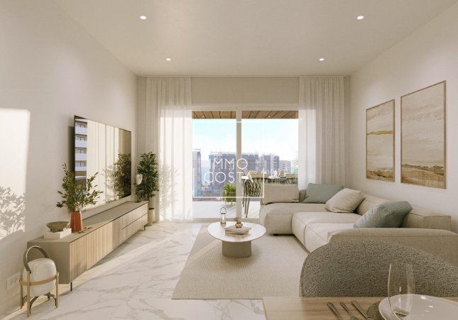 Neubau - Wohnung - Torrevieja - Punta Prima