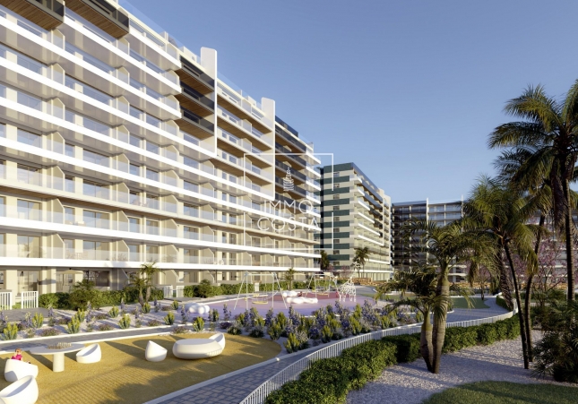 Neubau - Wohnung - Torrevieja - Punta Prima