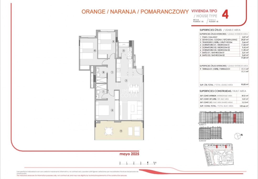 Neubau - Wohnung - Torrevieja - Punta Prima
