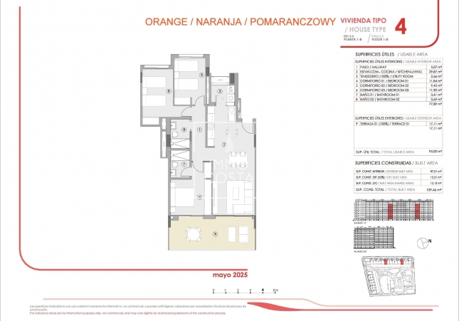 Neubau - Wohnung - Torrevieja - Punta Prima