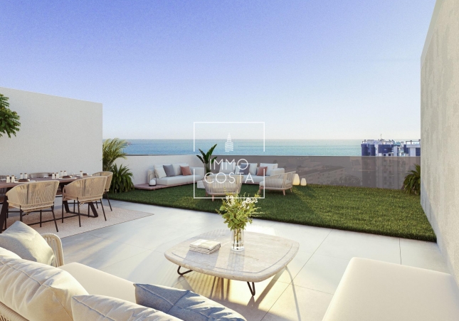 Neubau - Wohnung - Torrevieja - Punta Prima